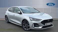 Ford Focus 1.0 EcoBoost Hybrid mHEV 155 ST-Line Edition 5dr Petrol Hatchback